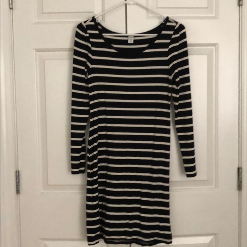 Long sleeve dress